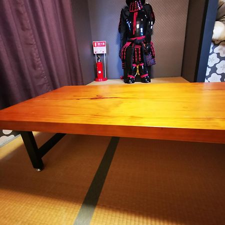 中川西 地下鉄今里駅一戸建 Samurai House Guest House Imazato 難波直通 最大7名 Osaka Buitenkant foto