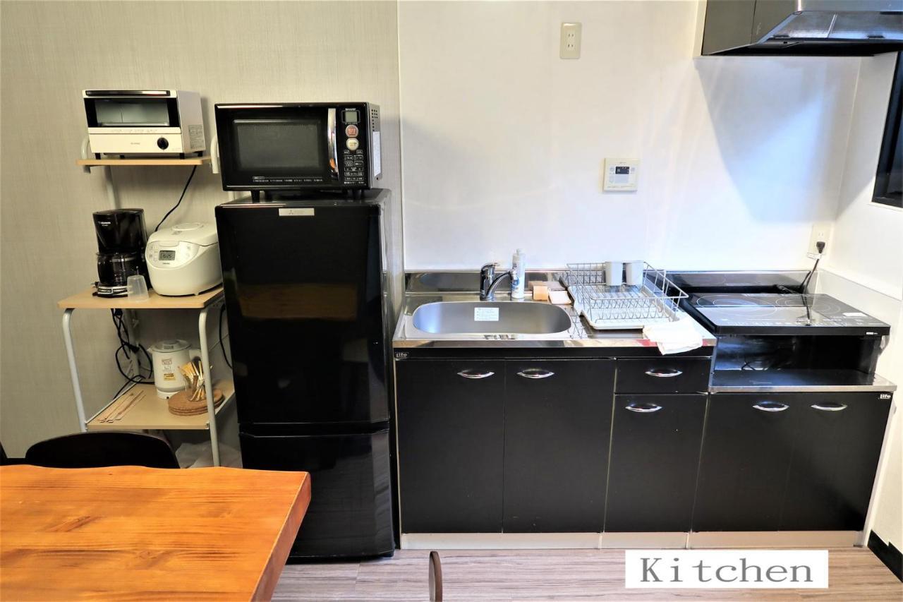 中川西 地下鉄今里駅一戸建 Samurai House Guest House Imazato 難波直通 最大7名 Osaka Buitenkant foto