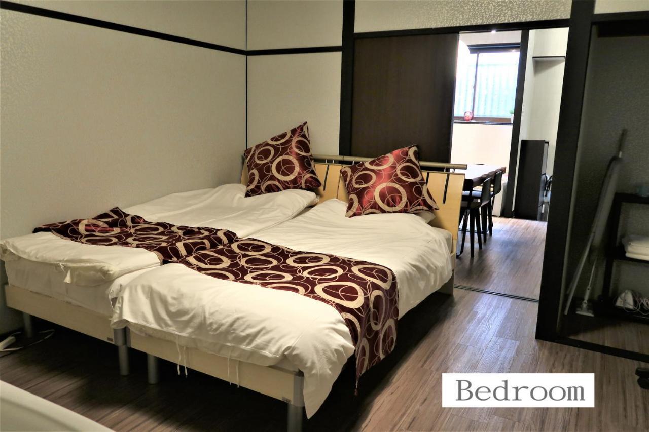 中川西 地下鉄今里駅一戸建 Samurai House Guest House Imazato 難波直通 最大7名 Osaka Buitenkant foto