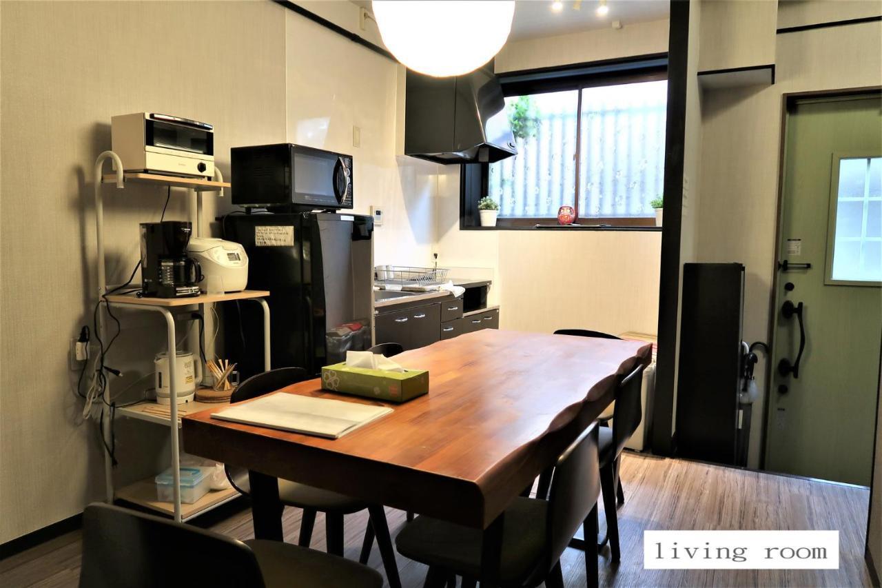 中川西 地下鉄今里駅一戸建 Samurai House Guest House Imazato 難波直通 最大7名 Osaka Buitenkant foto