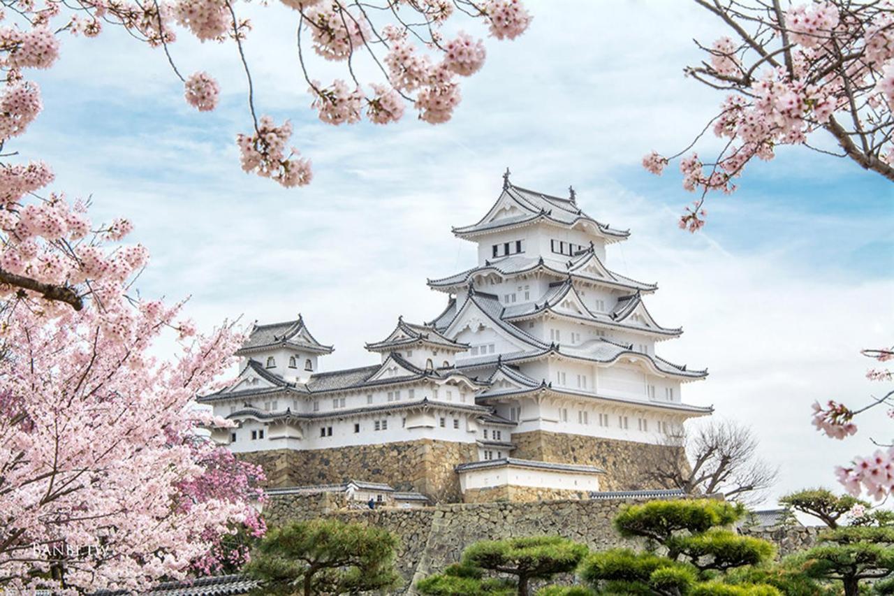 中川西 地下鉄今里駅一戸建 Samurai House Guest House Imazato 難波直通 最大7名 Osaka Buitenkant foto
