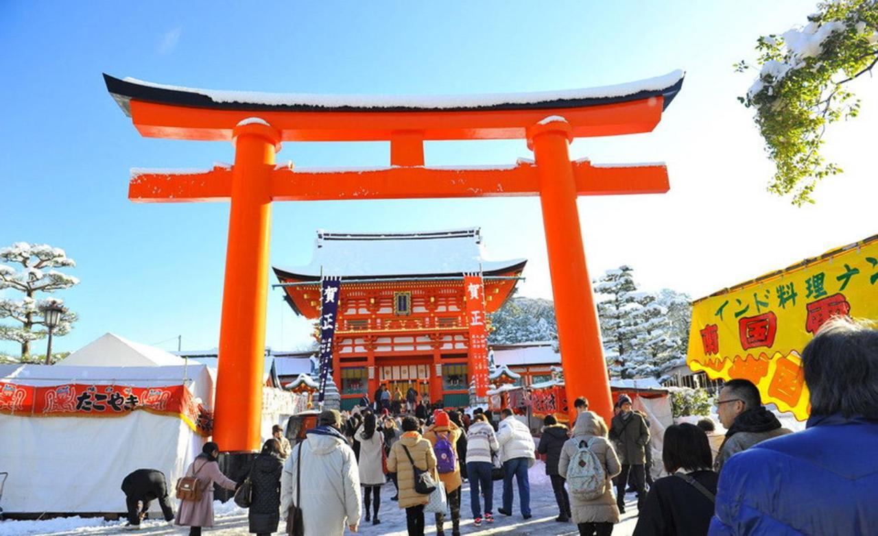 中川西 地下鉄今里駅一戸建 Samurai House Guest House Imazato 難波直通 最大7名 Osaka Buitenkant foto