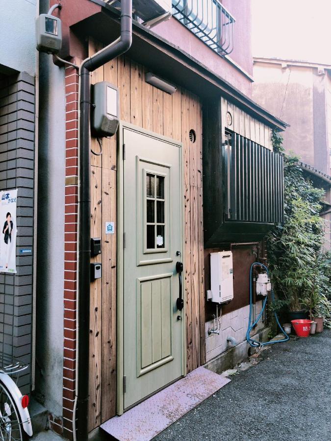 中川西 地下鉄今里駅一戸建 Samurai House Guest House Imazato 難波直通 最大7名 Osaka Buitenkant foto