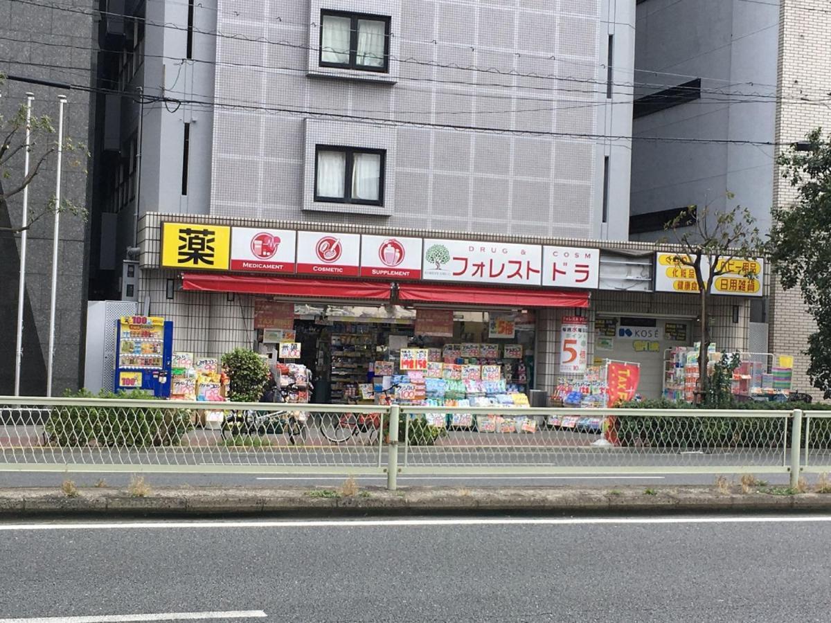 中川西 地下鉄今里駅一戸建 Samurai House Guest House Imazato 難波直通 最大7名 Osaka Buitenkant foto