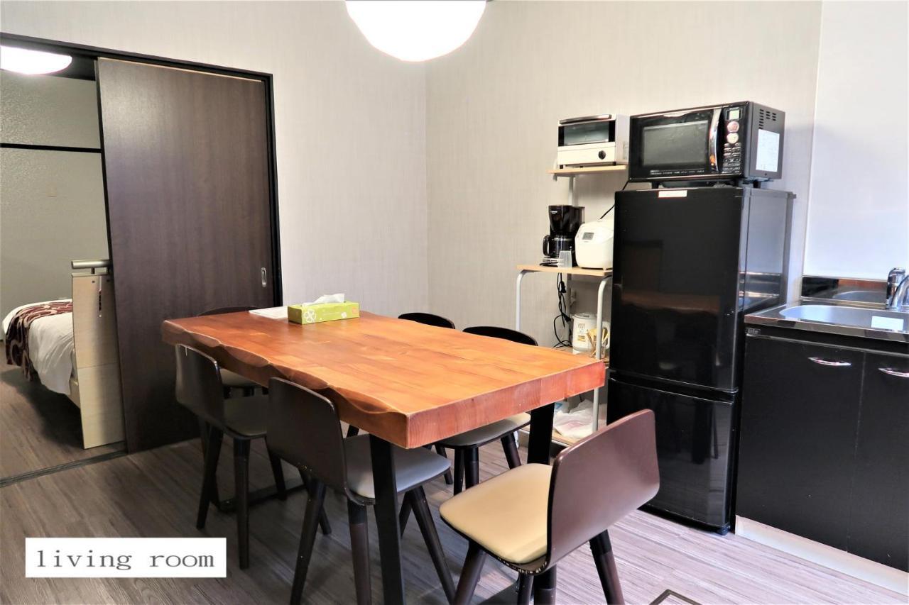 中川西 地下鉄今里駅一戸建 Samurai House Guest House Imazato 難波直通 最大7名 Osaka Buitenkant foto
